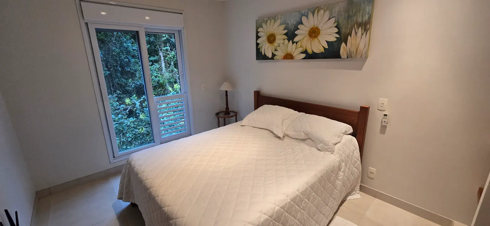 Suíte 2 — Iporanga, Guarujá, para temporada, Casa