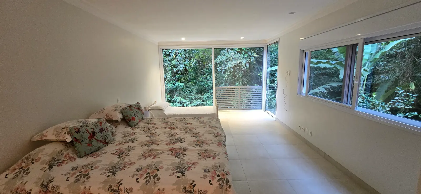 Suíte 6 — Iporanga, Guarujá, para temporada, Casa