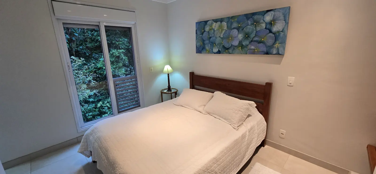 Suíte 4 — Iporanga, Guarujá, para temporada, Casa