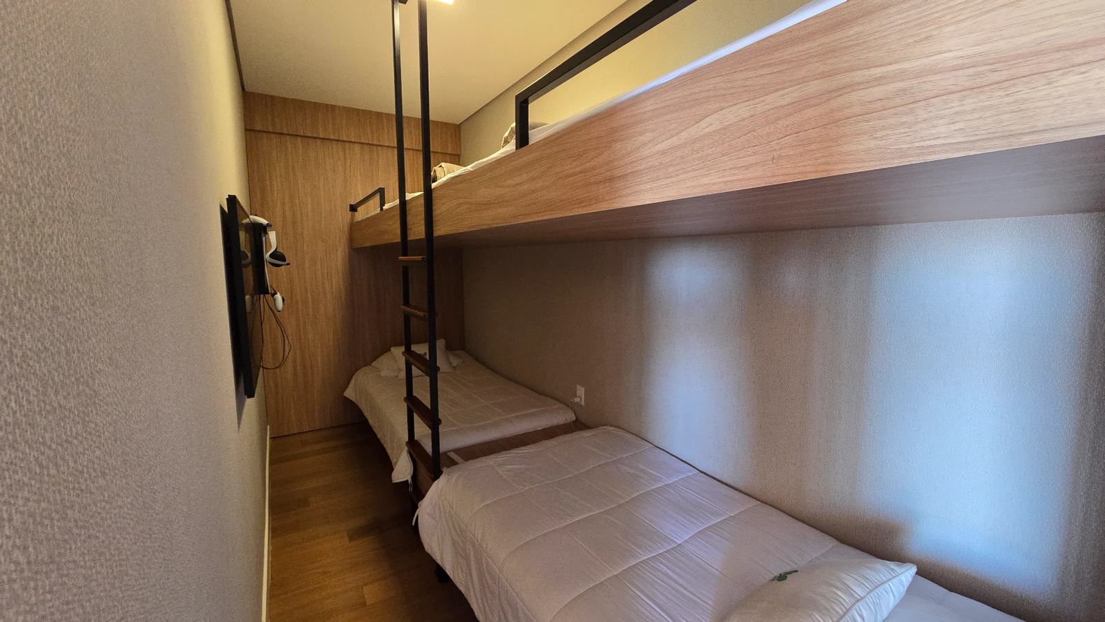 Suíte 8 — Boa Vista Village, Porto Feliz, à venda, Apartamento