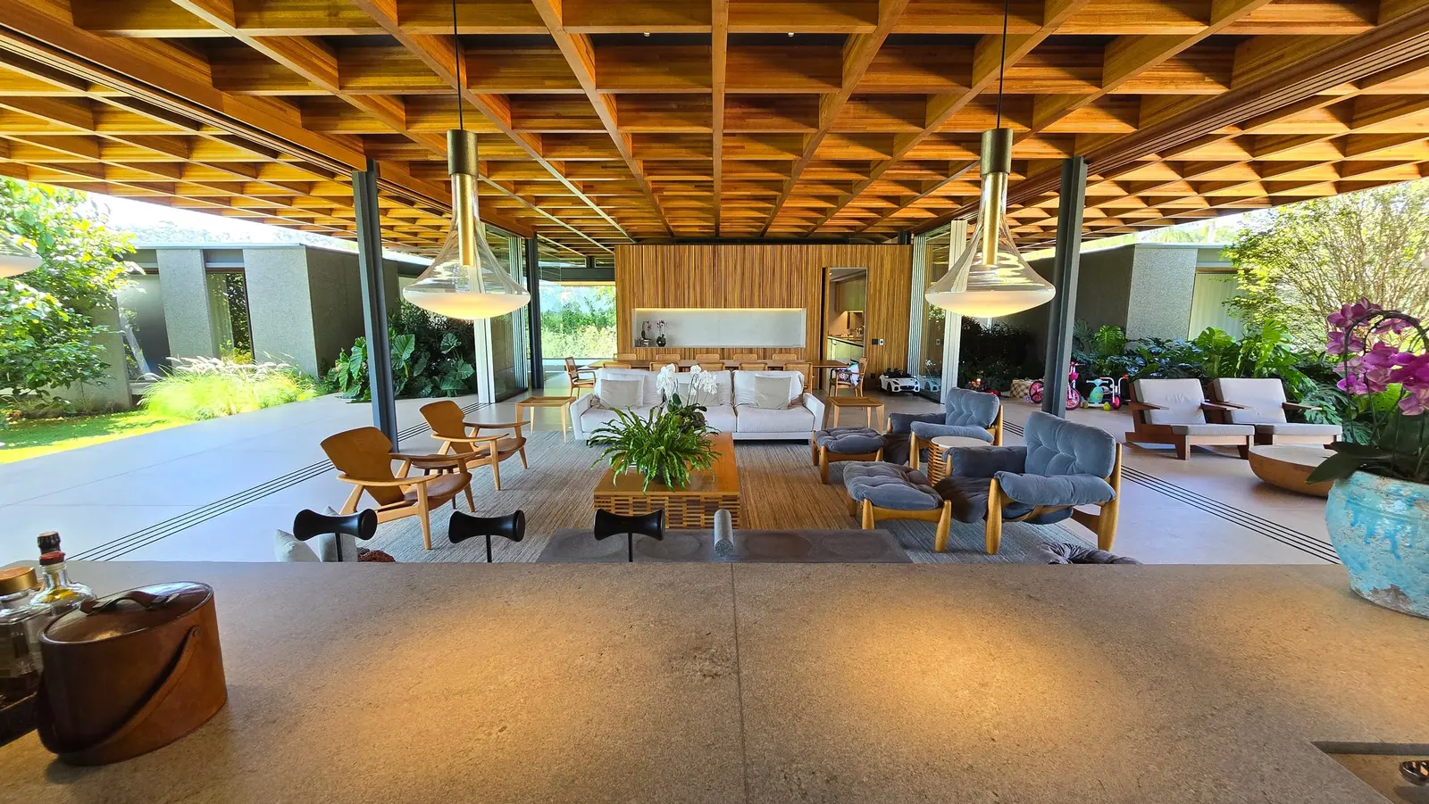 Ambiente interno 29 — Fazenda Boa Vista, Porto Feliz, à venda, Casa