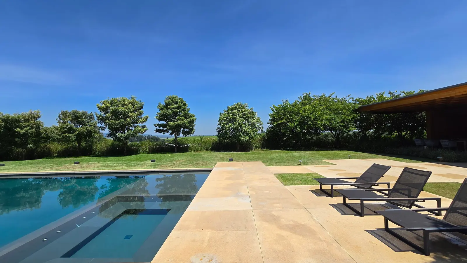 Área externa 6 — Fazenda Boa Vista, Porto Feliz, à venda, Casa