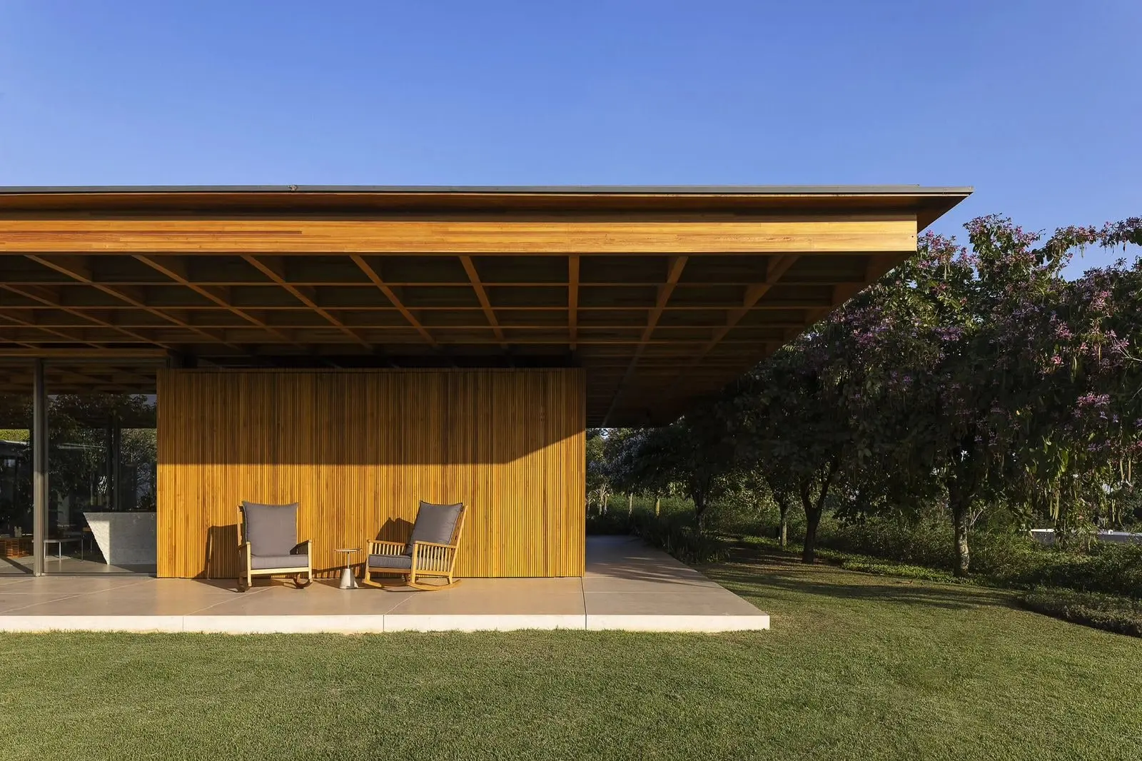 Área externa 5 — Fazenda Boa Vista, Porto Feliz, à venda, Casa