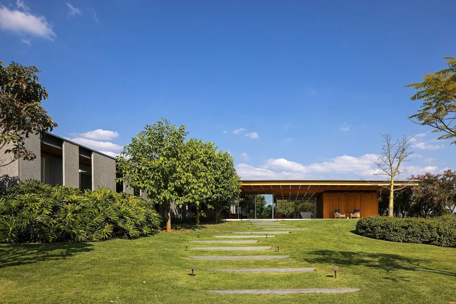 Área externa 2 — Fazenda Boa Vista, Porto Feliz, à venda, Casa