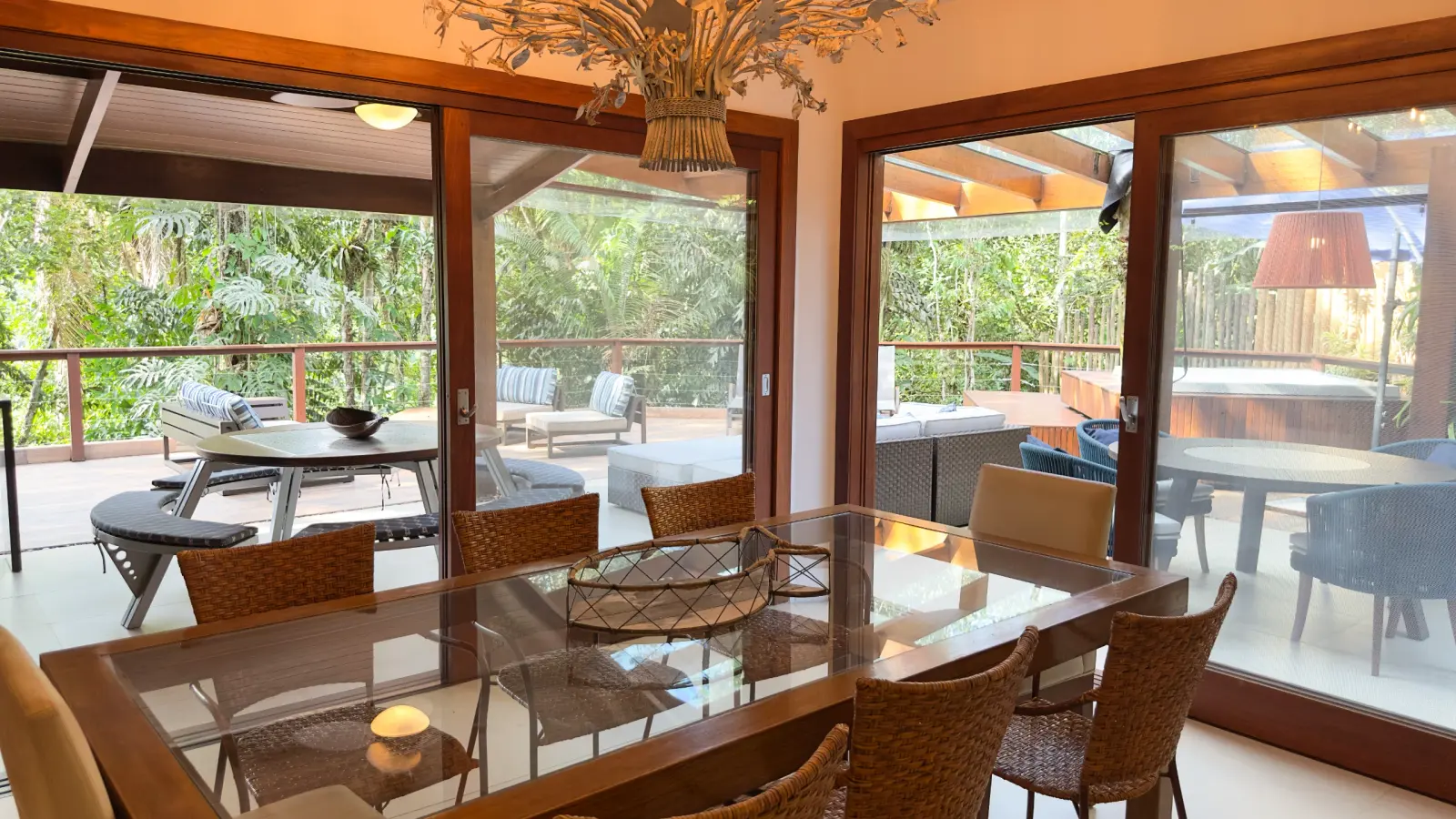 Ambiente interno 11 — Iporanga, Guarujá, para temporada, Casa