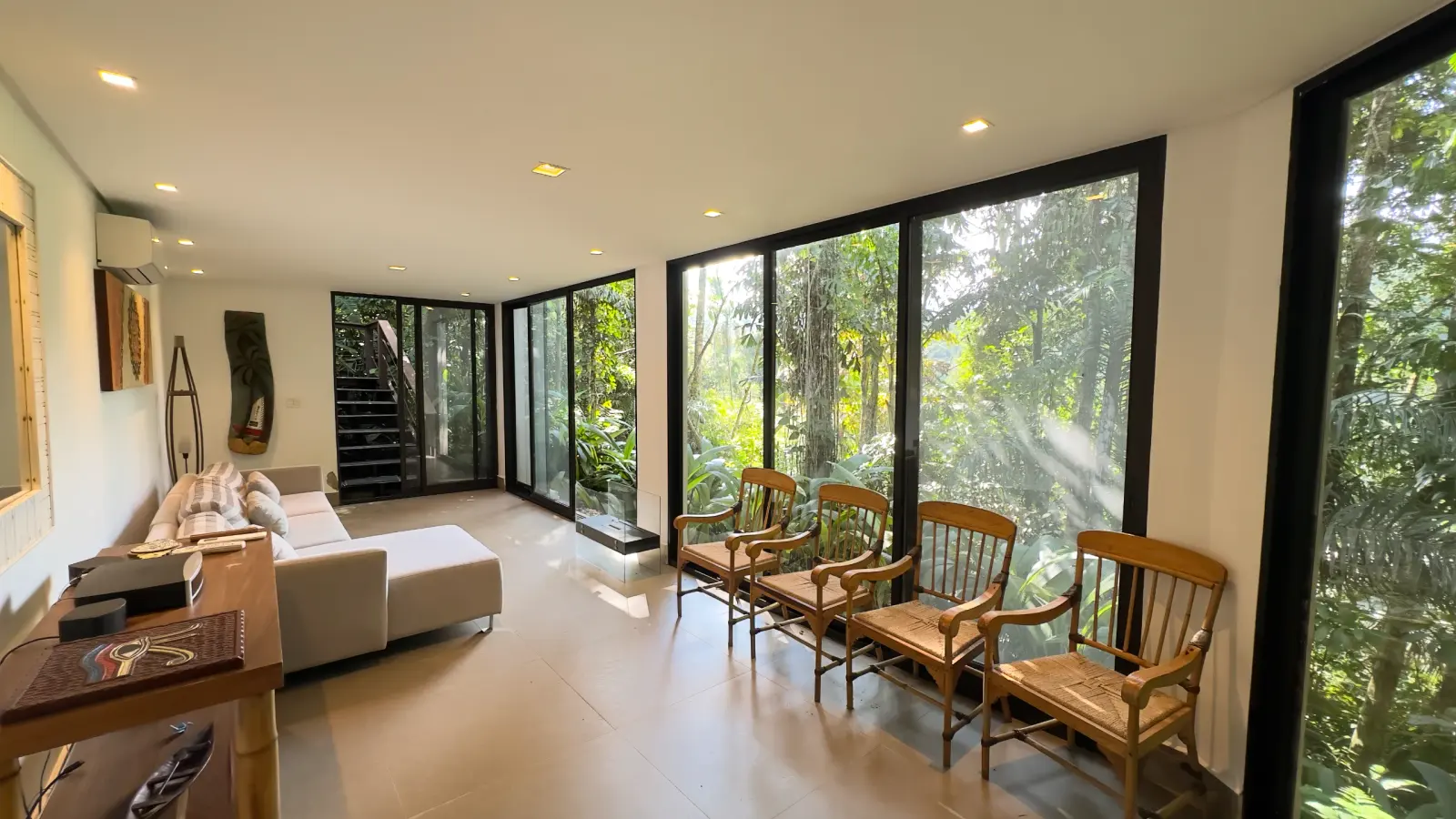 Ambiente interno 12 — Iporanga, Guarujá, para temporada, Casa