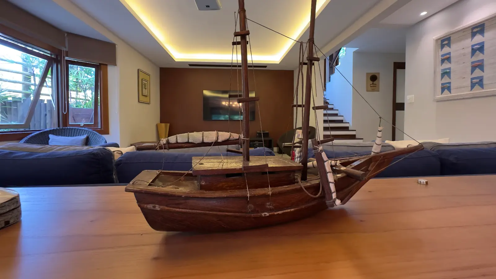 Ambiente interno 6 — Iporanga, Guarujá, para temporada, Casa