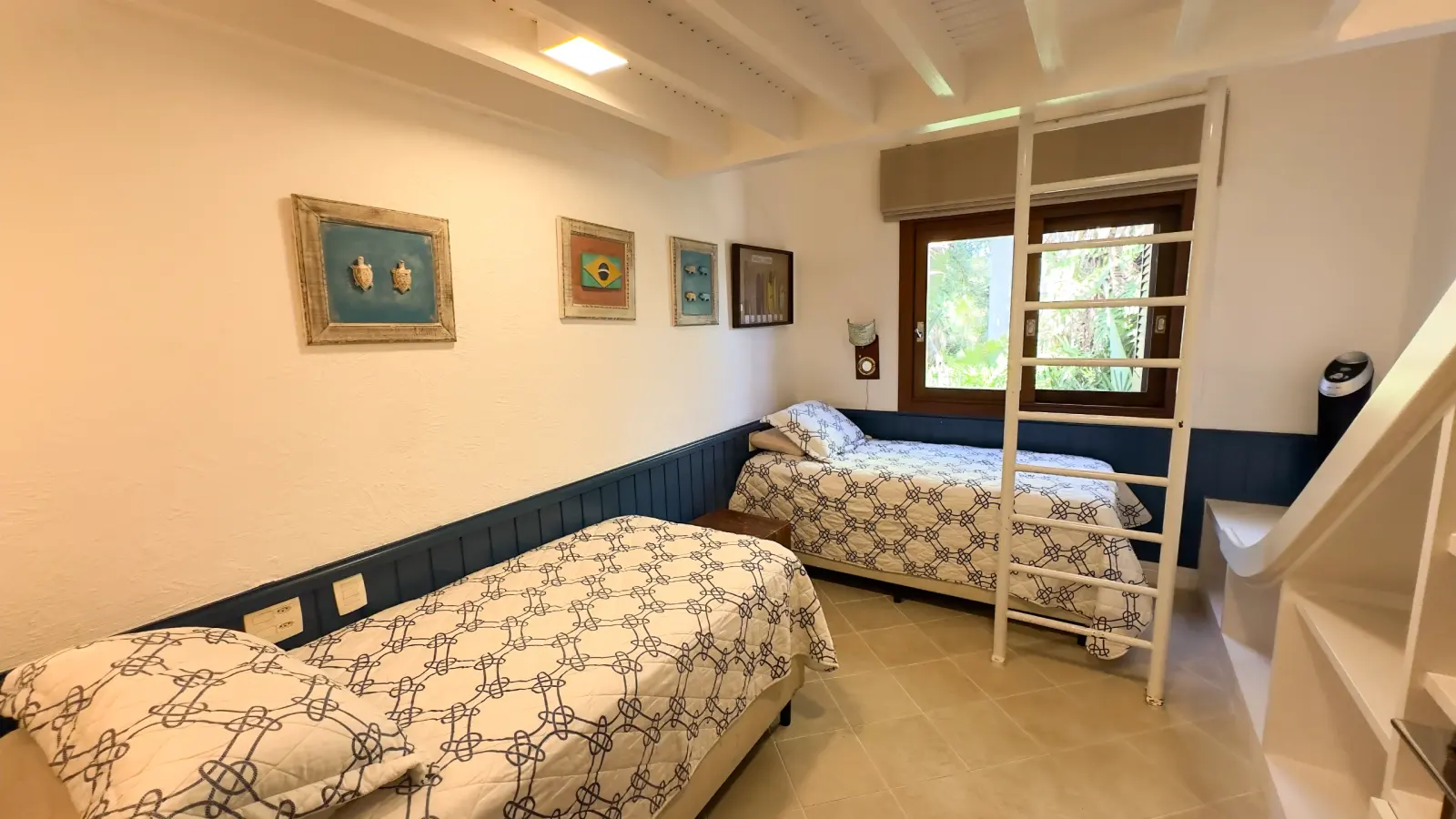 Suíte 5 — Iporanga, Guarujá, para temporada, Casa