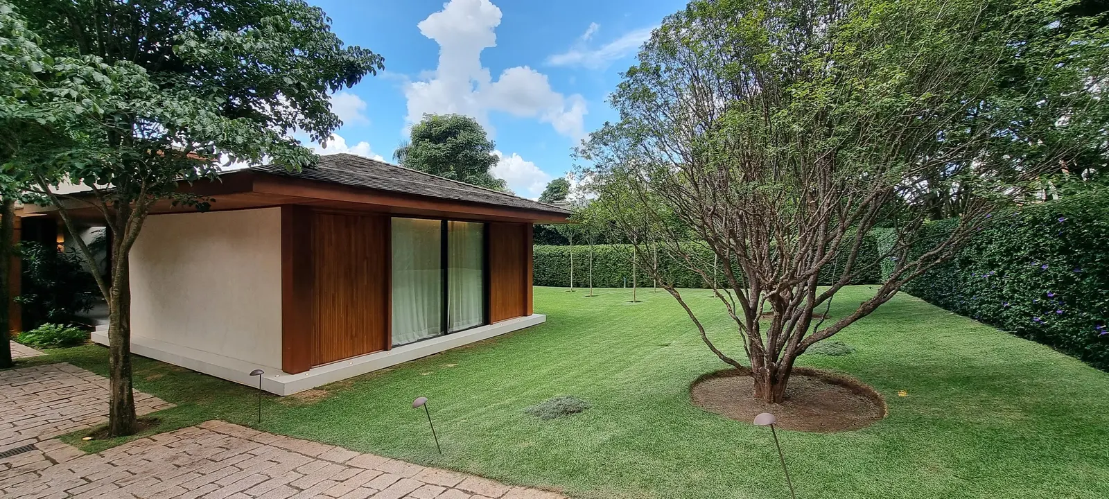Área externa 9 — Fazenda Boa Vista, Porto Feliz, à venda e para locação, Casa