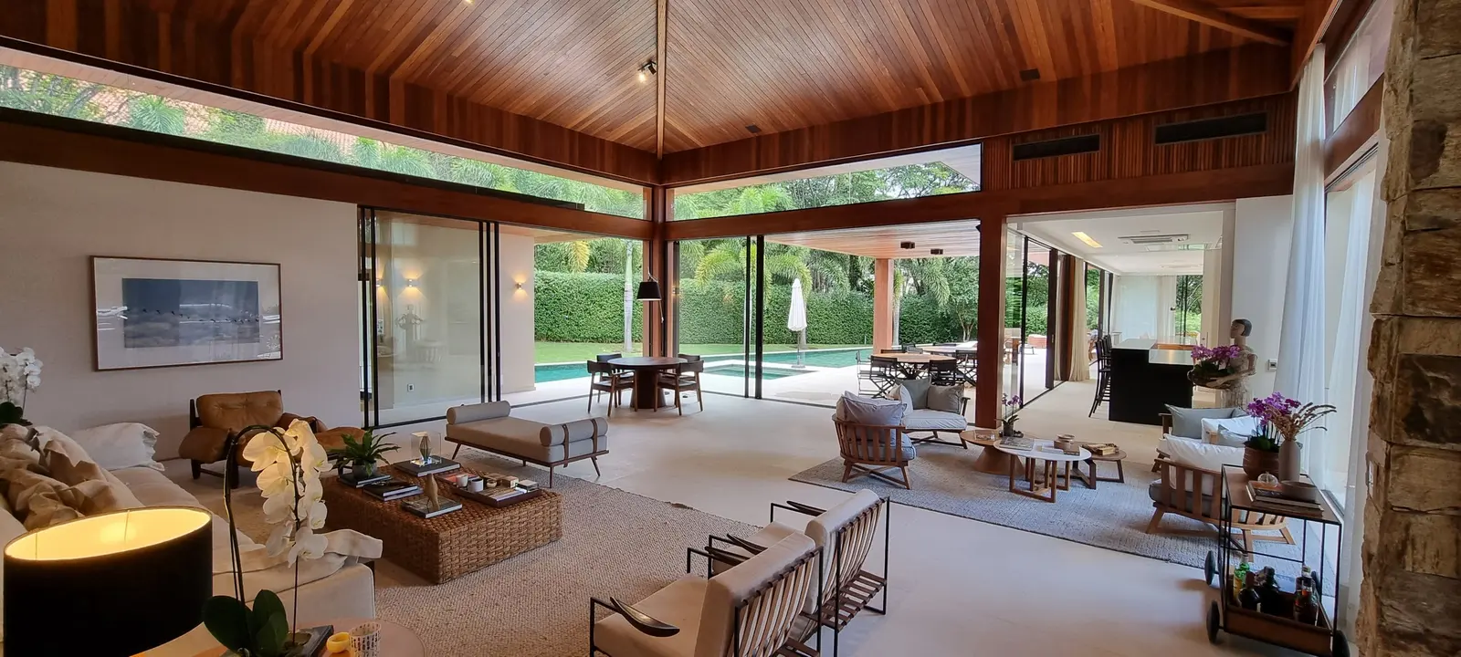 Ambiente interno 3 — Fazenda Boa Vista, Porto Feliz, à venda e para locação, Casa