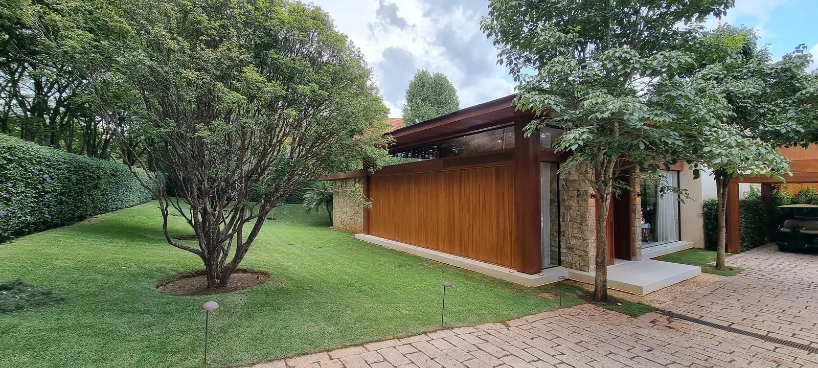 Área externa 8 — Fazenda Boa Vista, Porto Feliz, à venda e para locação, Casa