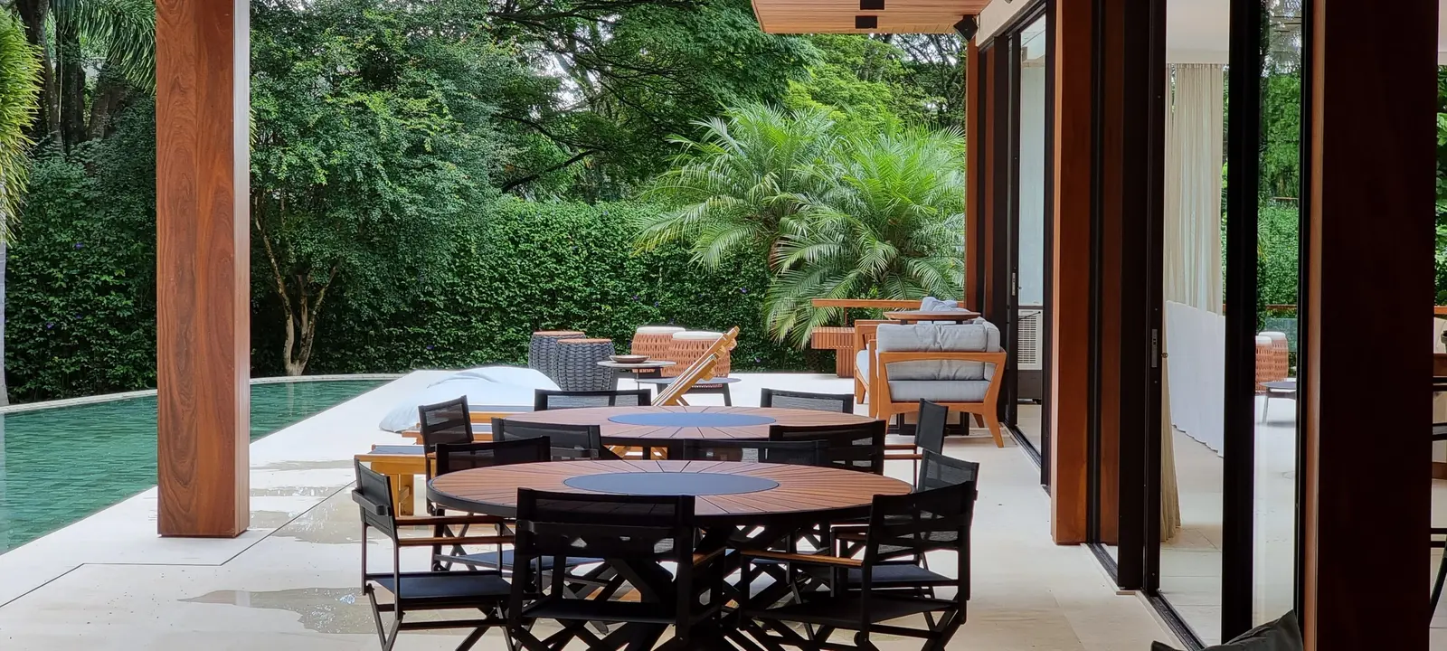 Área externa 12 — Fazenda Boa Vista, Porto Feliz, à venda e para locação, Casa