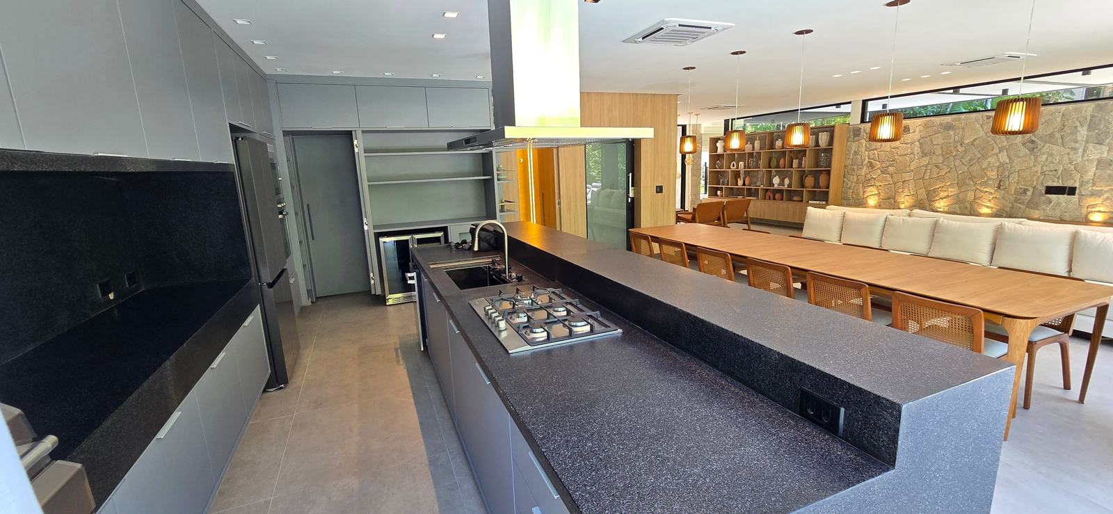 Ambiente interno 17 — Iporanga, Guarujá, à venda, Casa