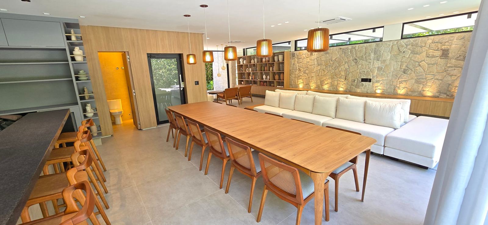 Ambiente interno 15 — Iporanga, Guarujá, à venda, Casa