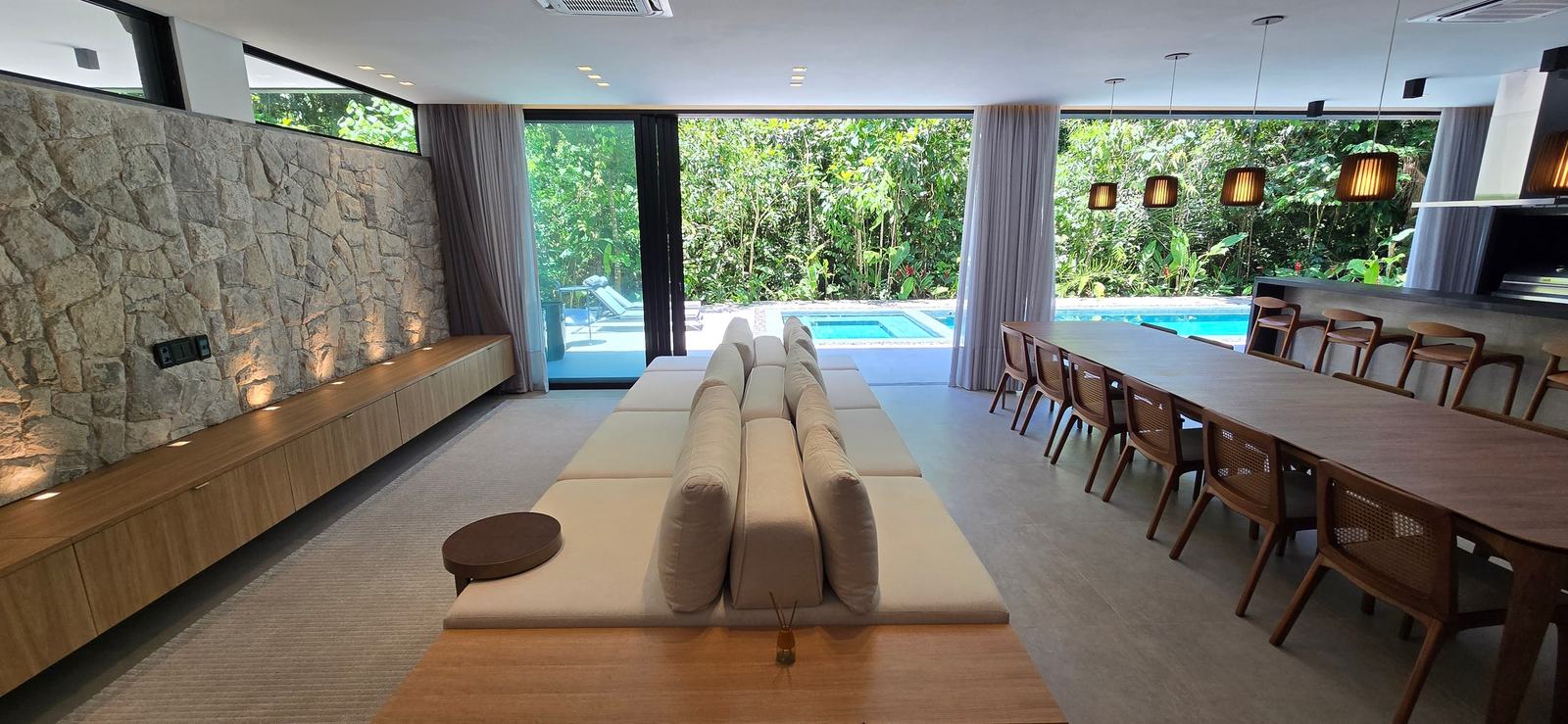Ambiente interno 30 — Iporanga, Guarujá, à venda, Casa