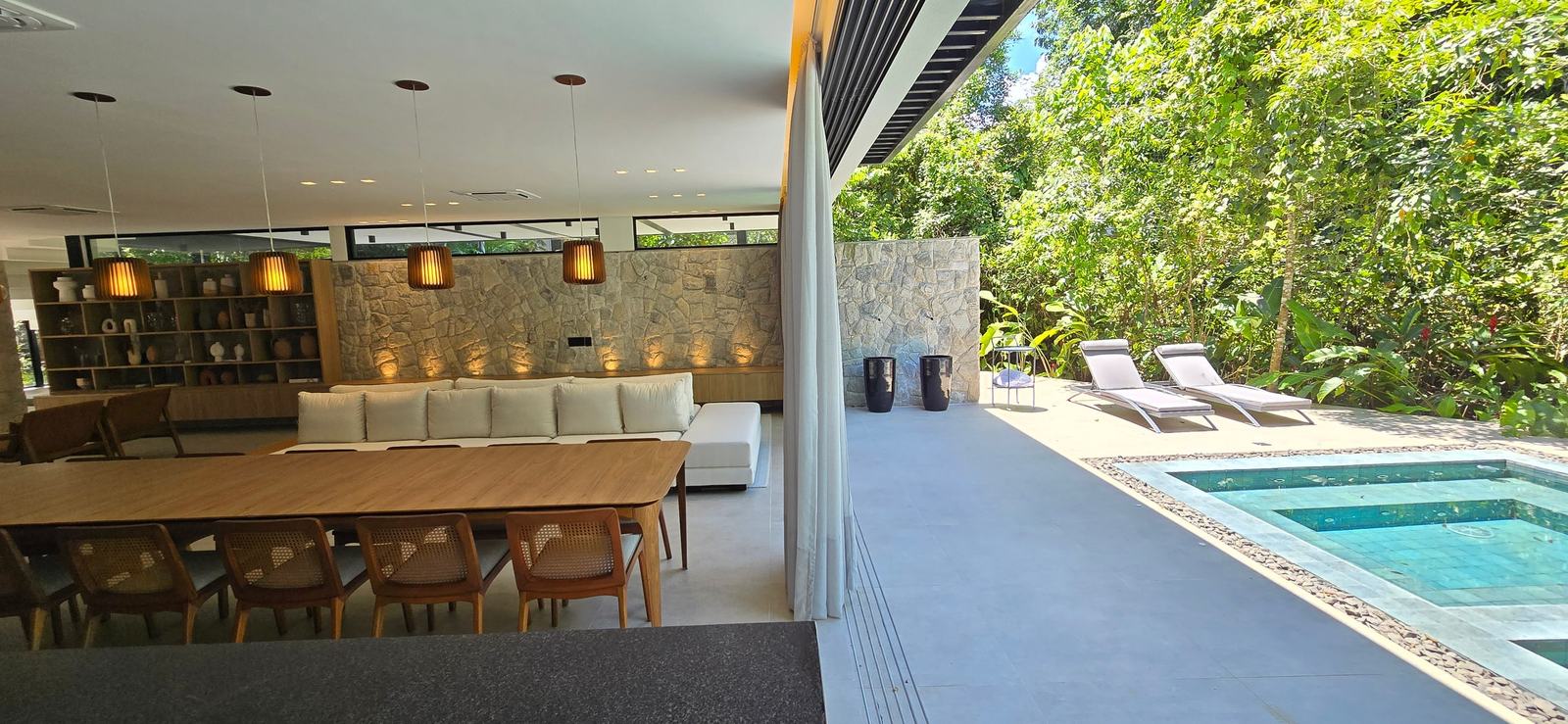 Ambiente interno 18 — Iporanga, Guarujá, à venda, Casa