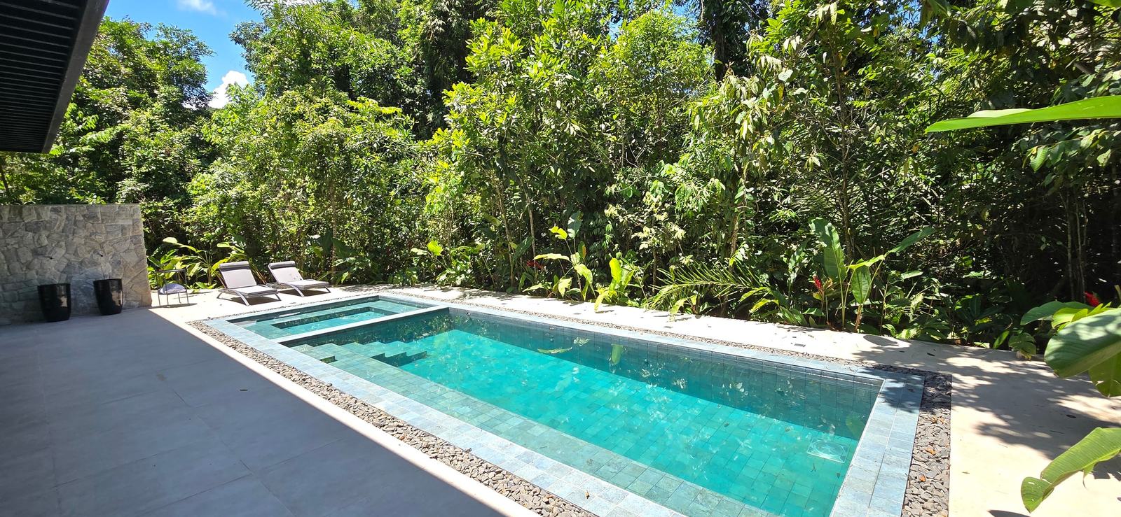 Área externa 2 — Iporanga, Guarujá, à venda, Casa
