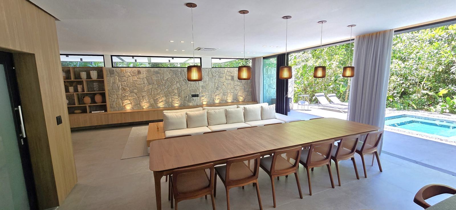 Ambiente interno 36 — Iporanga, Guarujá, à venda, Casa