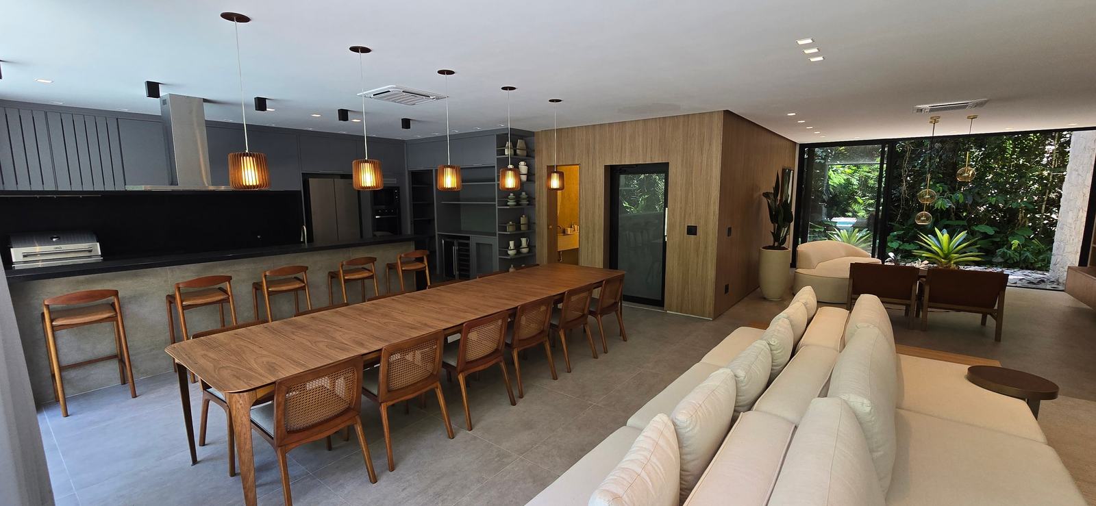 Ambiente interno 22 — Iporanga, Guarujá, à venda, Casa