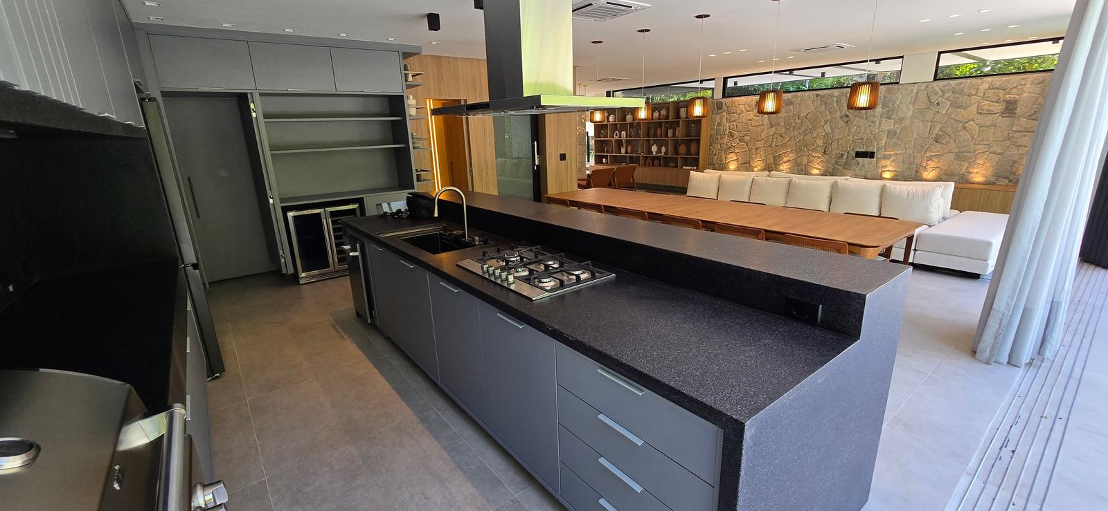 Ambiente interno 19 — Iporanga, Guarujá, à venda, Casa