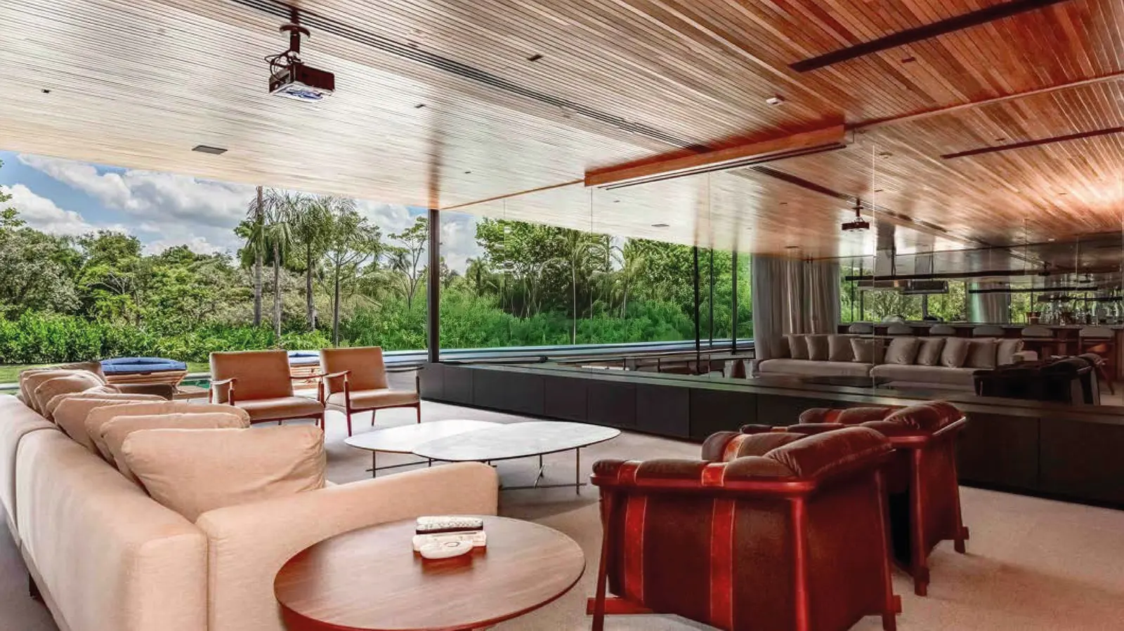 Área externa 7 — Fazenda Boa Vista, Porto Feliz, para locação, Casa