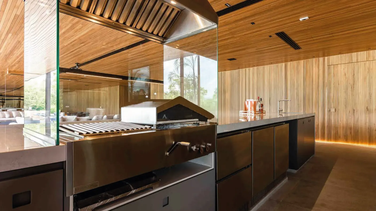 Ambiente interno 3 — Fazenda Boa Vista, Porto Feliz, para locação, Casa