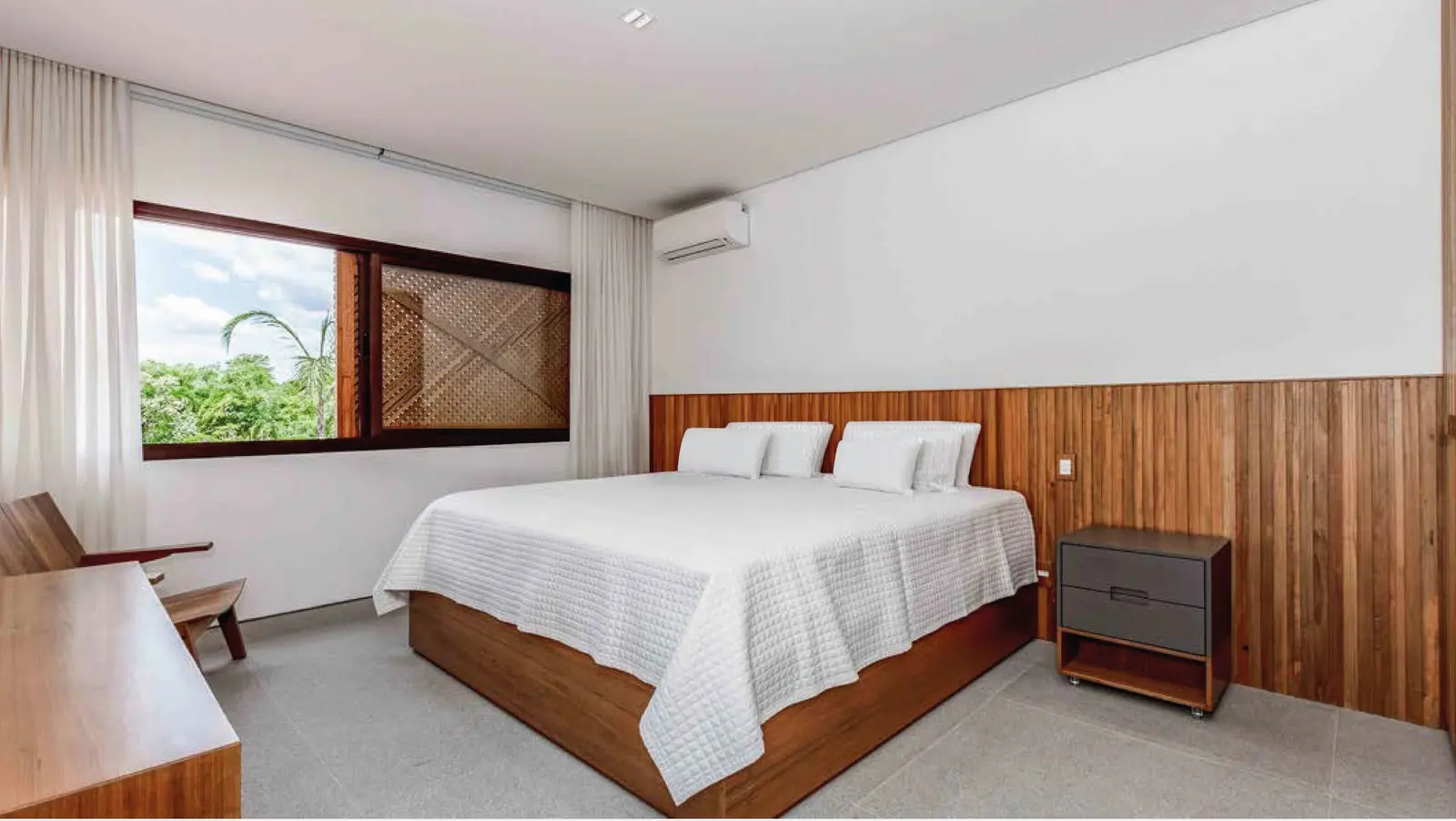 Suíte 5 — Fazenda Boa Vista, Porto Feliz, para locação, Casa