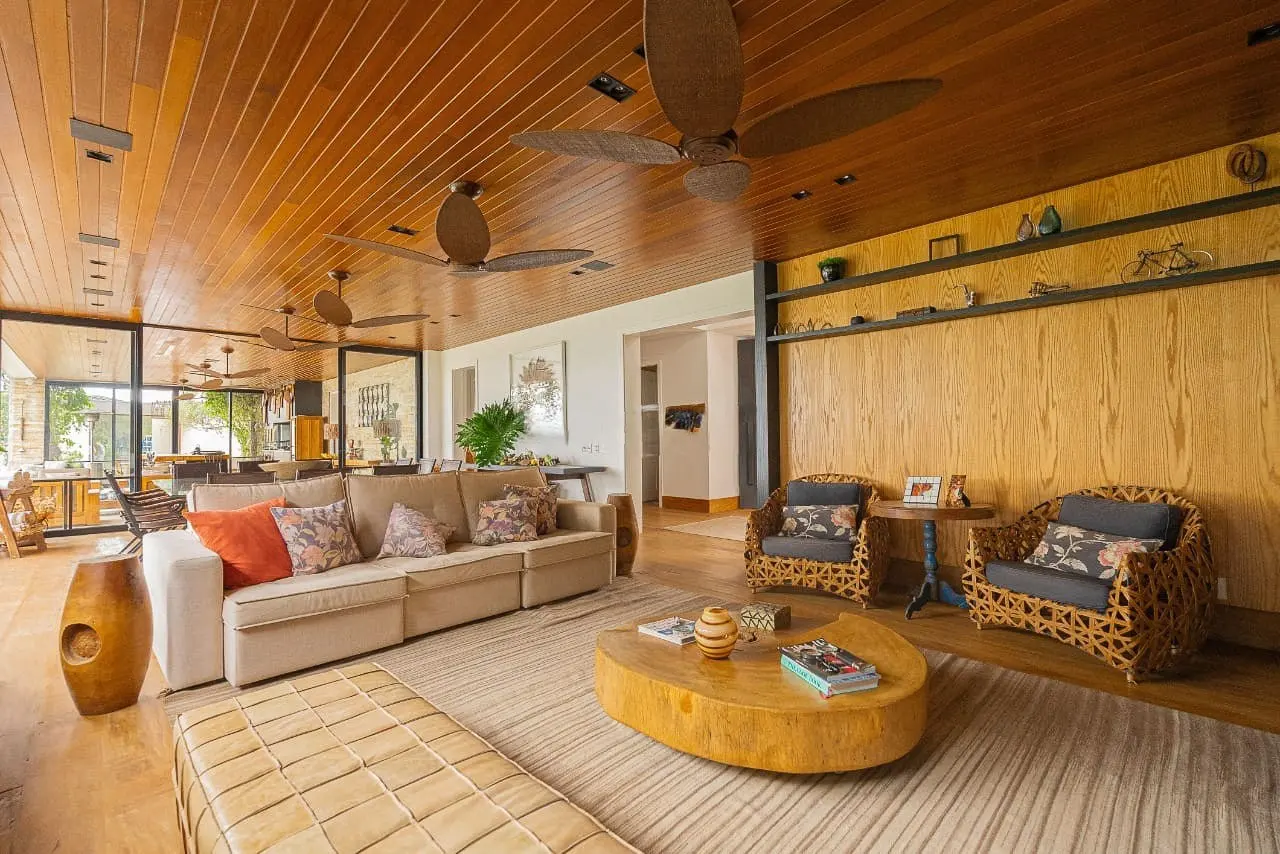 Ambiente interno 3 — Fazenda Boa Vista, Porto Feliz, à venda e para locação, Casa