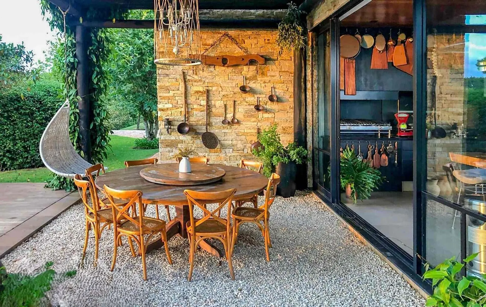 Ambiente interno 13 — Fazenda Boa Vista, Porto Feliz, à venda e para locação, Casa