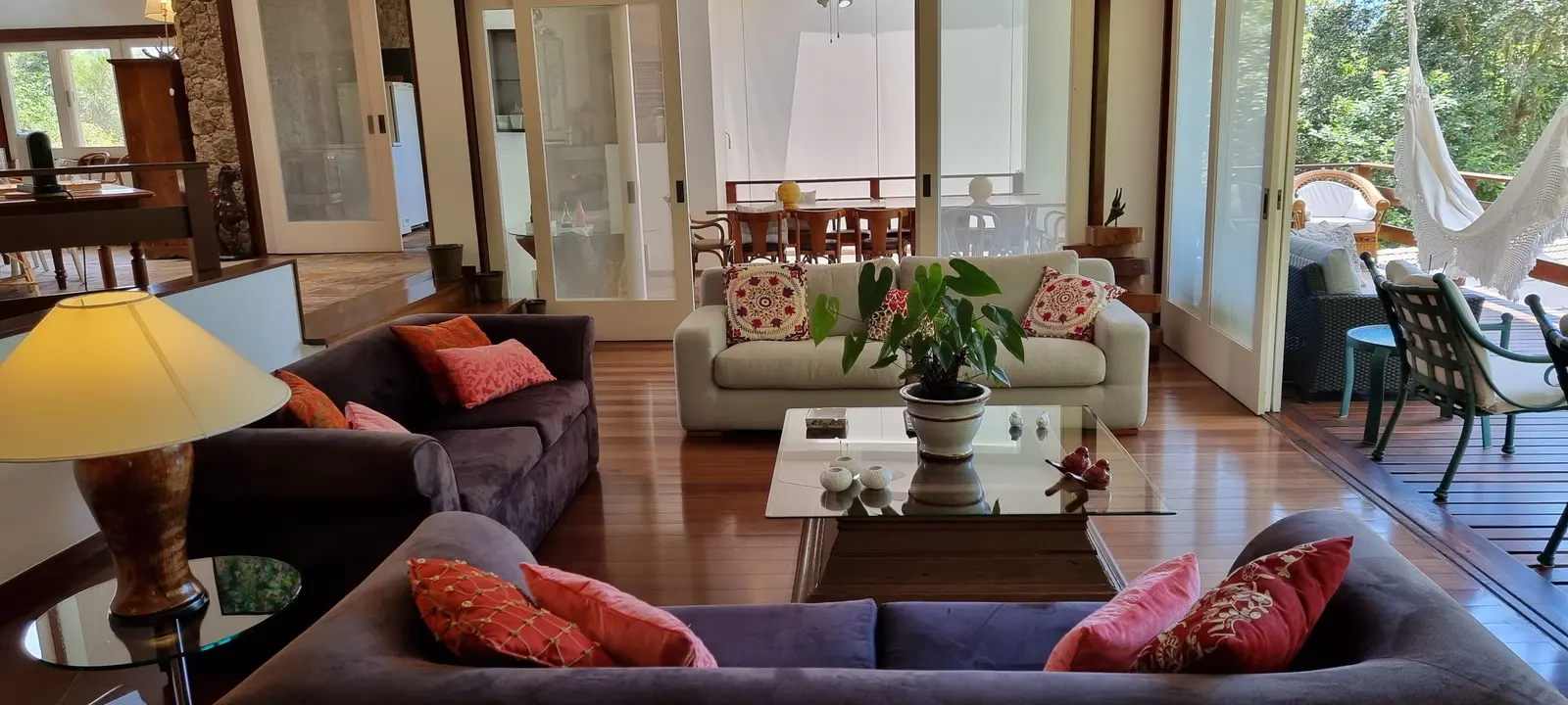Ambiente interno 17 — São Pedro, Guarujá, à venda e para locação, Casa