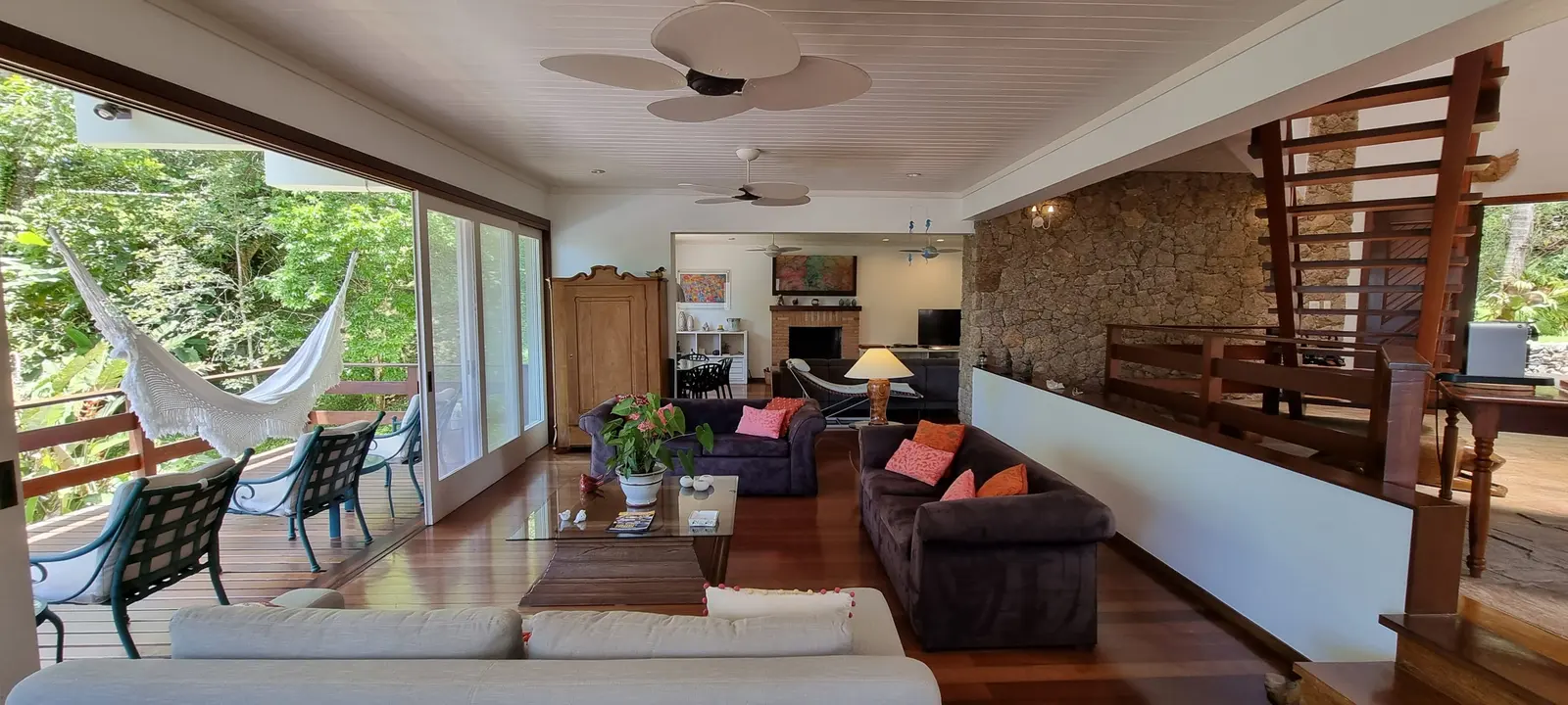 Ambiente interno 13 — São Pedro, Guarujá, à venda e para locação, Casa