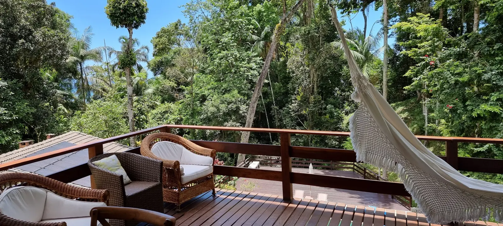 Ambiente interno 6 — São Pedro, Guarujá, à venda e para locação, Casa