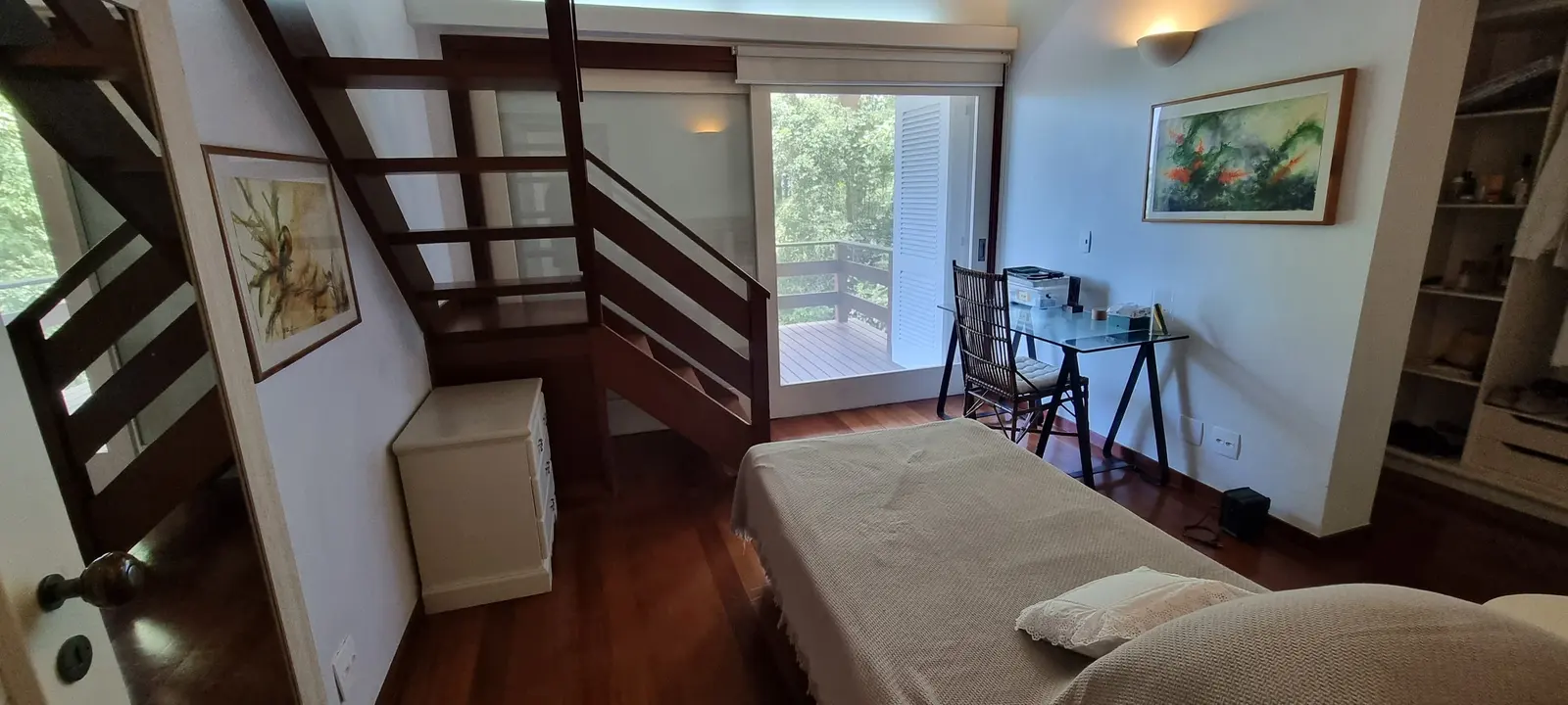 Suíte 13 — São Pedro, Guarujá, à venda e para locação, Casa