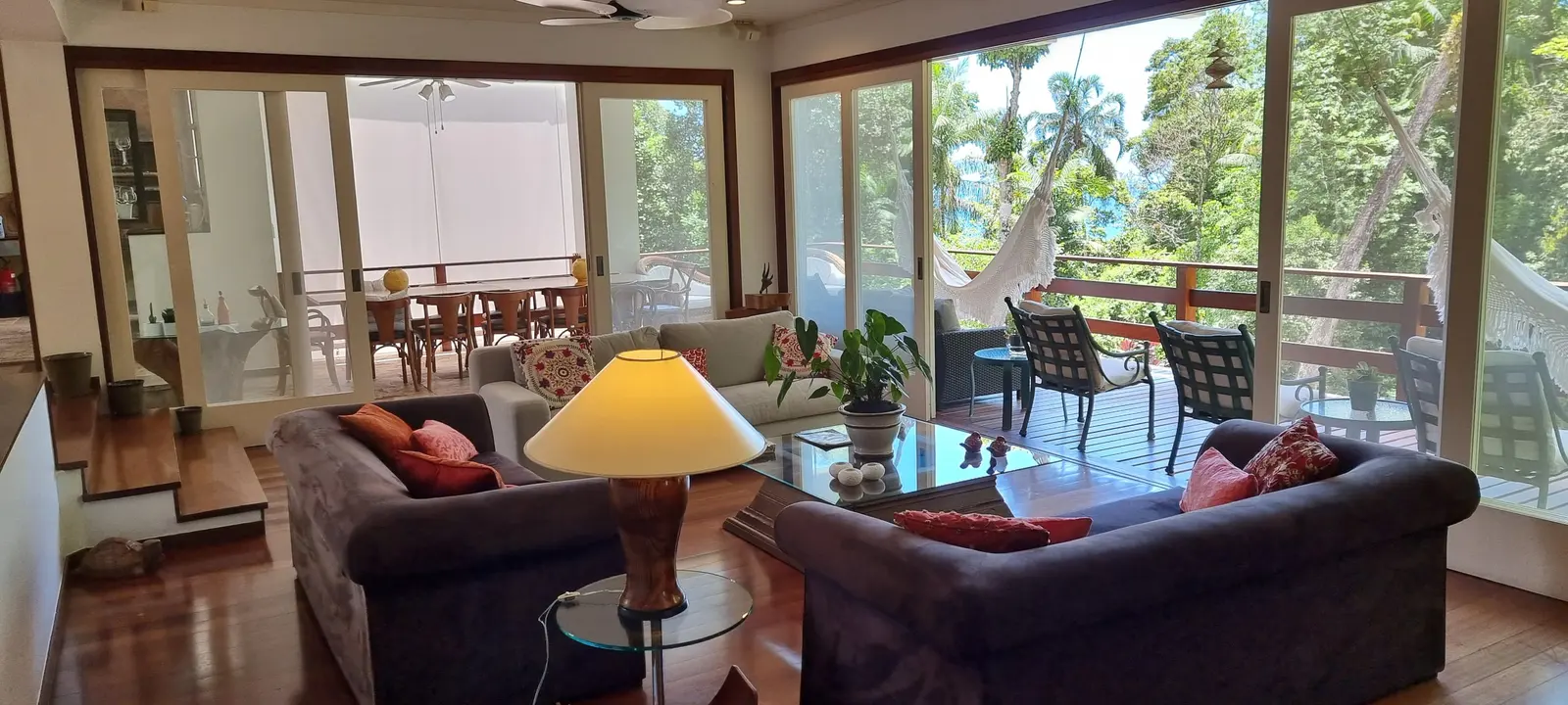 Ambiente interno 19 — São Pedro, Guarujá, à venda e para locação, Casa