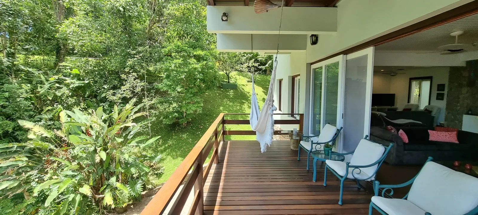 Ambiente interno 5 — São Pedro, Guarujá, à venda e para locação, Casa