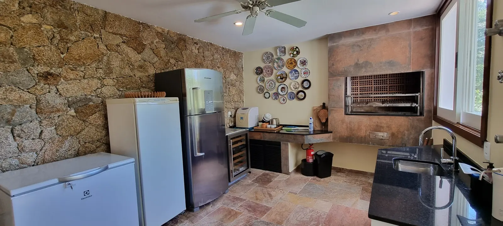 Ambiente interno 22 — São Pedro, Guarujá, à venda e para locação, Casa
