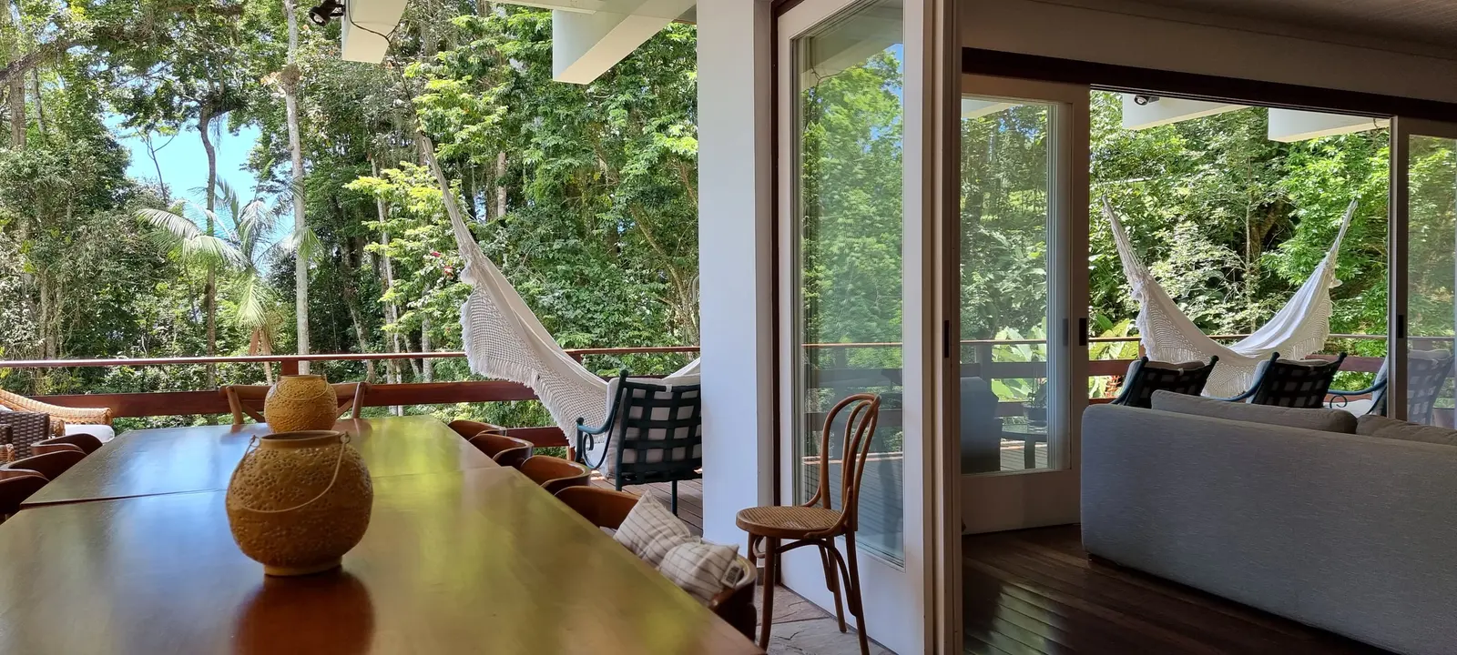 Ambiente interno 14 — São Pedro, Guarujá, à venda e para locação, Casa