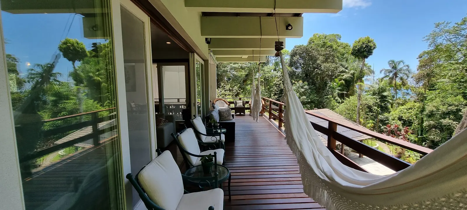 Ambiente interno 2 — São Pedro, Guarujá, à venda e para locação, Casa