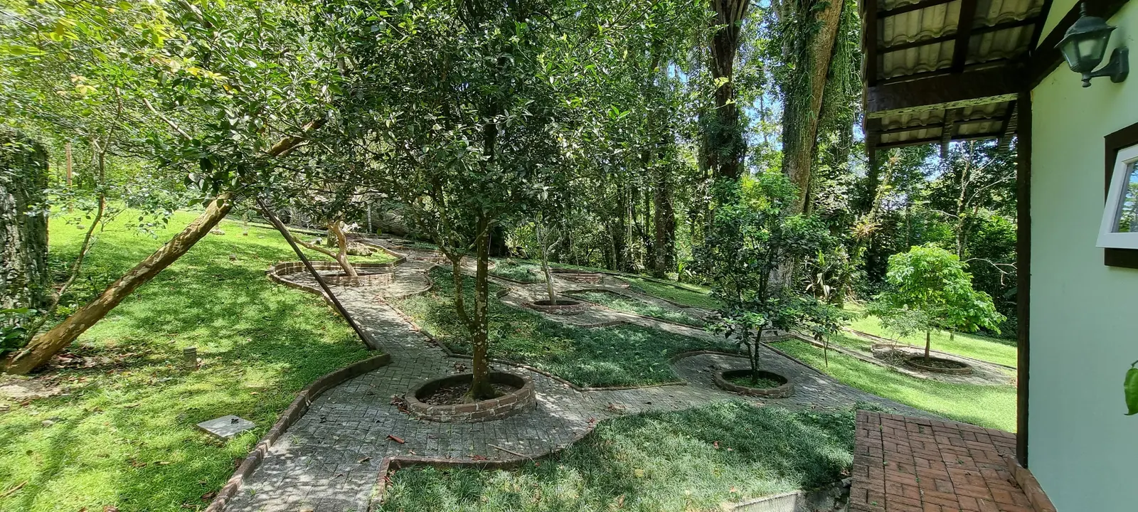 Área externa 15 — São Pedro, Guarujá, à venda e para locação, Casa