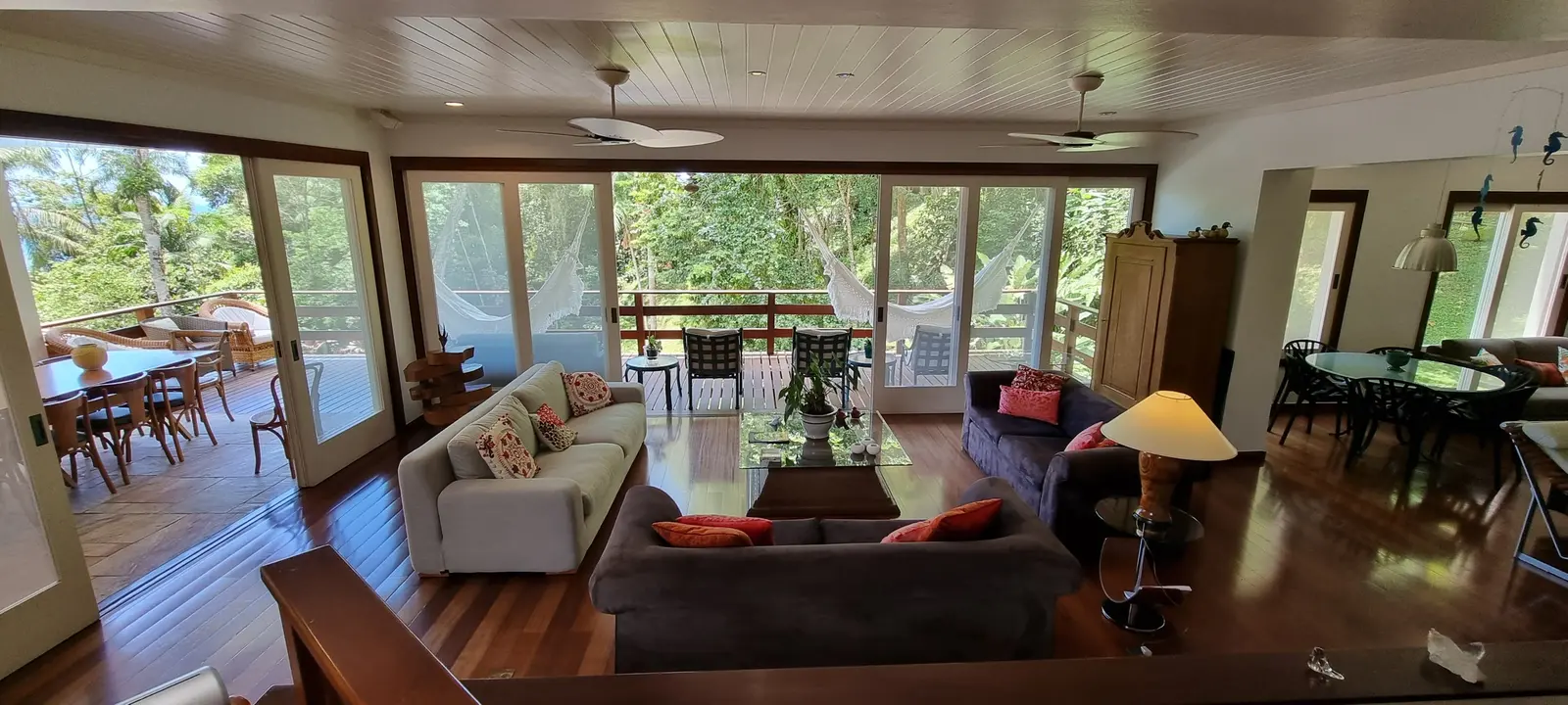 Ambiente interno 8 — São Pedro, Guarujá, à venda e para locação, Casa