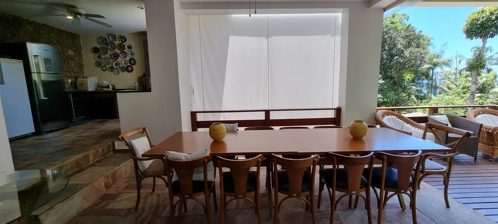 Ambiente interno 16 — São Pedro, Guarujá, à venda e para locação, Casa