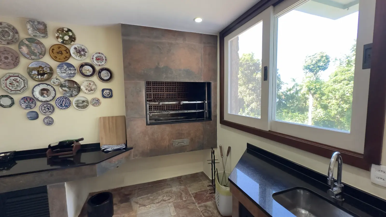Ambiente interno 21 — São Pedro, Guarujá, à venda e para locação, Casa