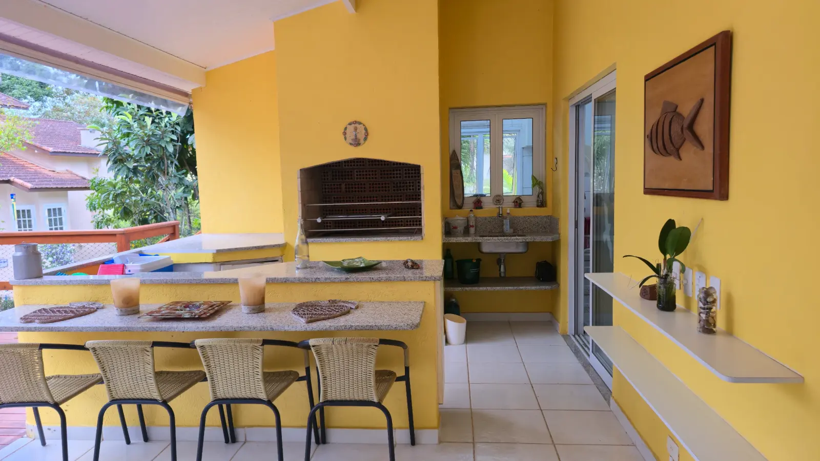 Villa 413 - Casa à venda no  Condomínio Jardins do Iporanga