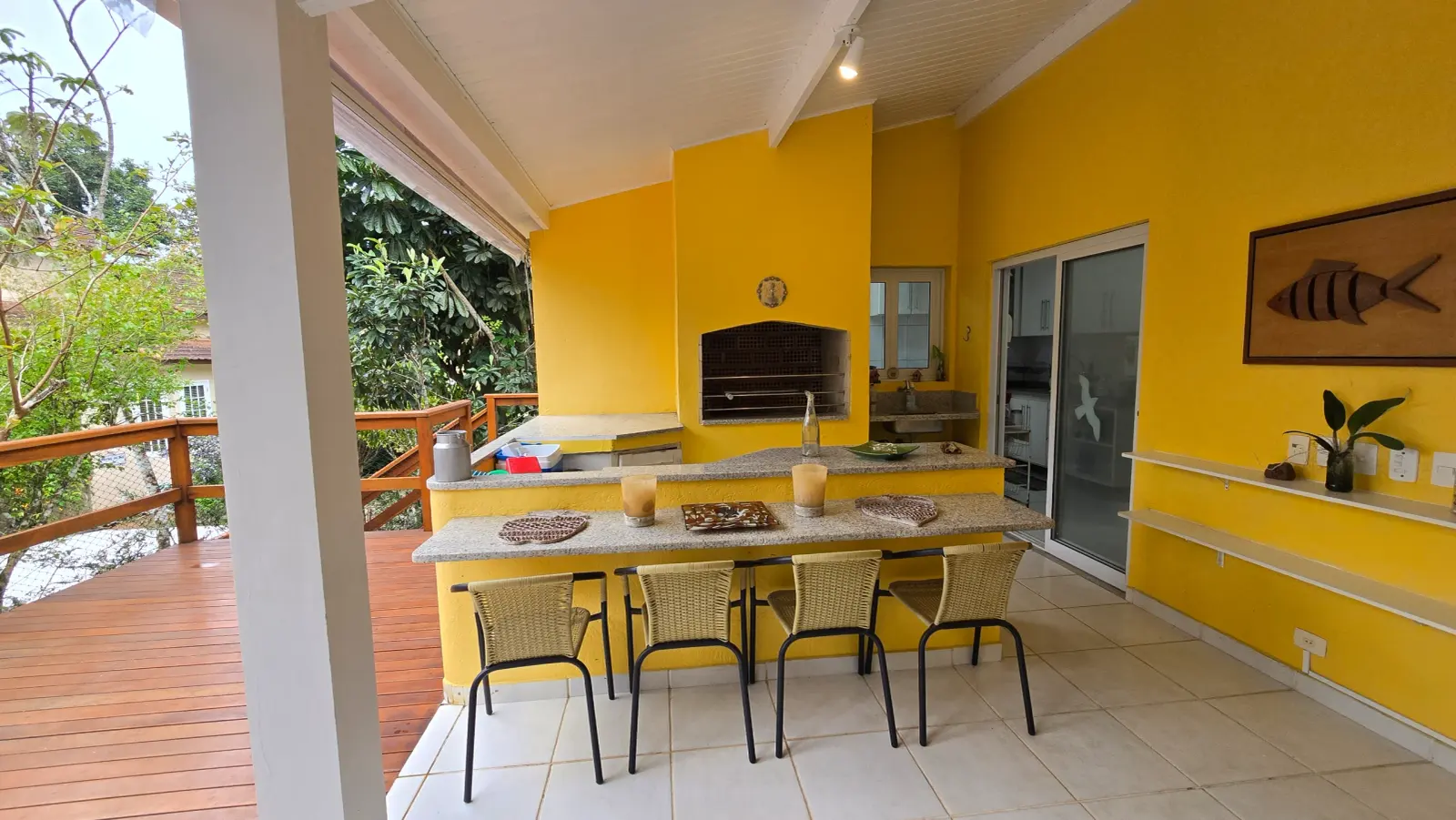 Villa 413 - Casa à venda no  Condomínio Jardins do Iporanga