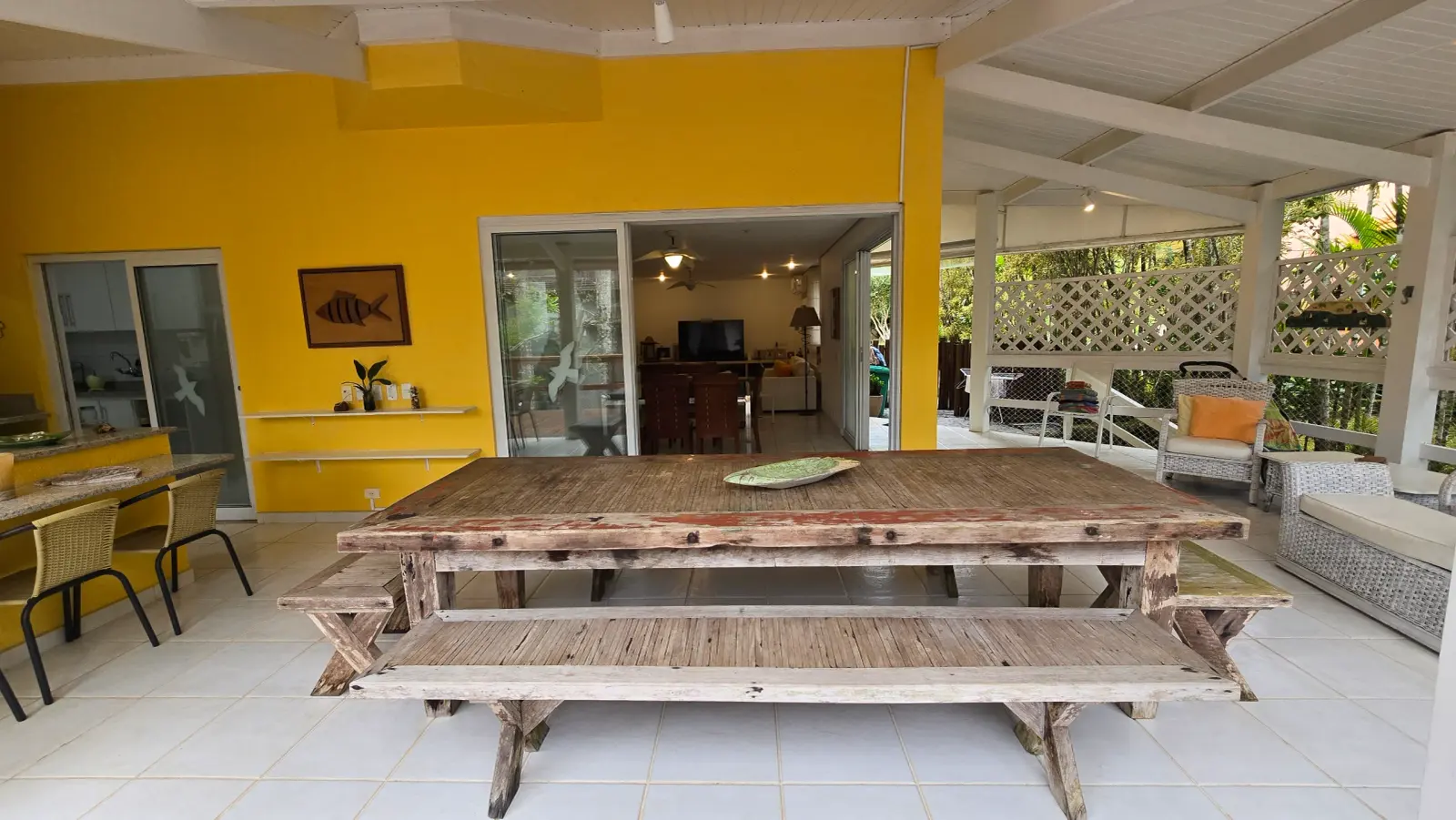 Villa 413 - Casa à venda no  Condomínio Jardins do Iporanga