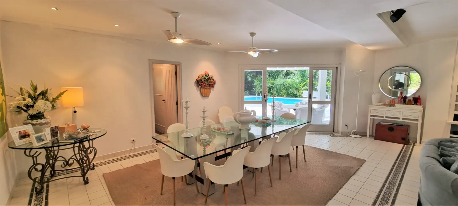 Ambiente interno 6 — Iporanga, Guarujá, para temporada, Casa