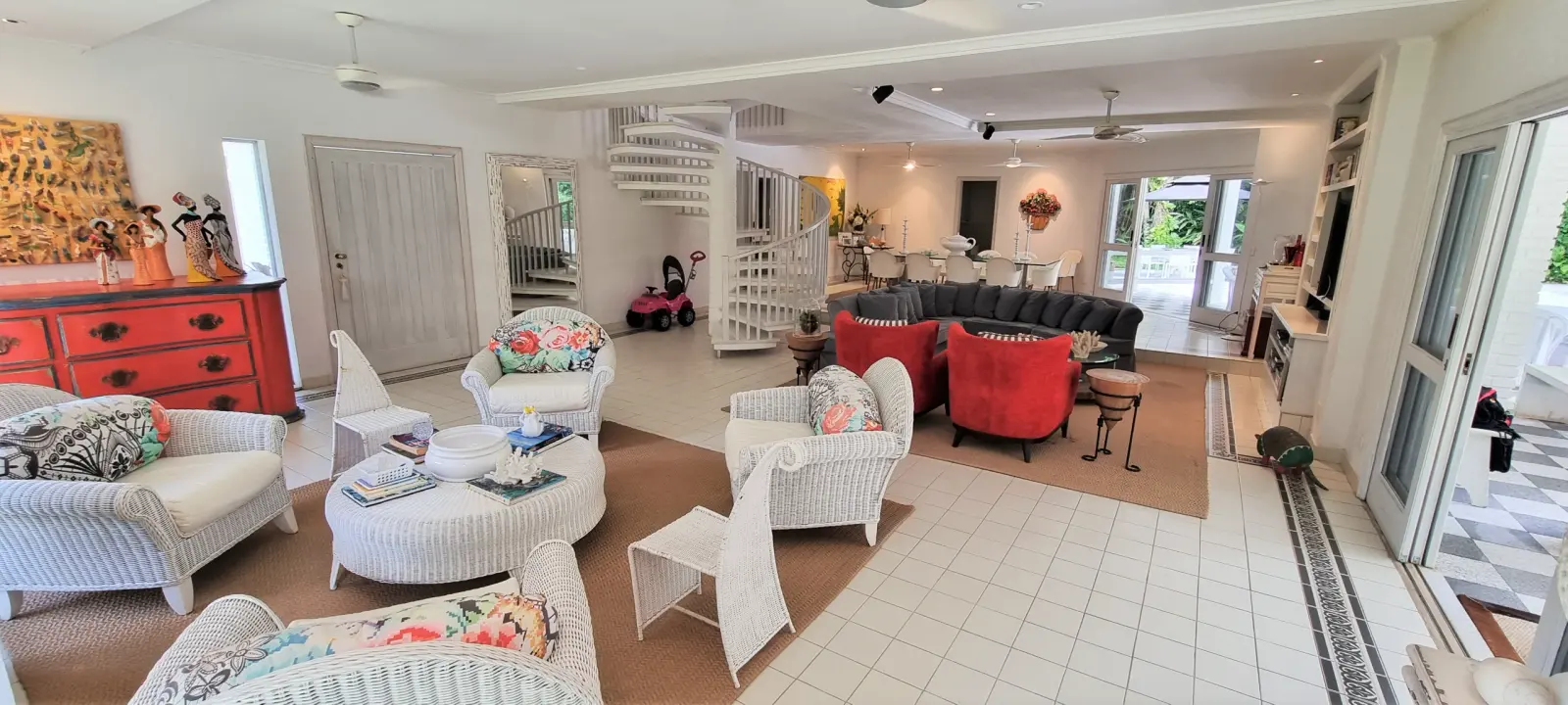 Ambiente interno 5 — Iporanga, Guarujá, para temporada, Casa