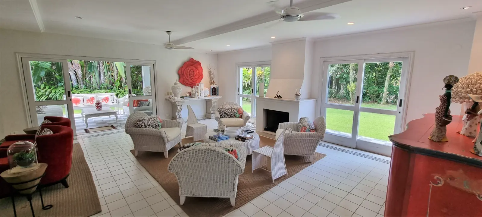Ambiente interno 4 — Iporanga, Guarujá, para temporada, Casa