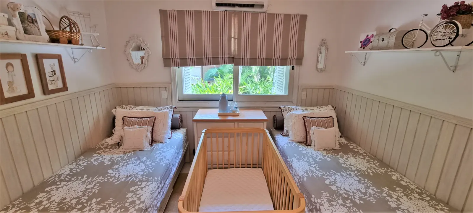 Suíte 3 — Iporanga, Guarujá, para temporada, Casa