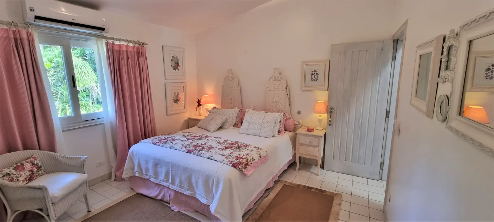 Suíte 5 — Iporanga, Guarujá, para temporada, Casa